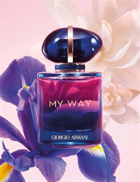 falsificación perfume giorgio armani